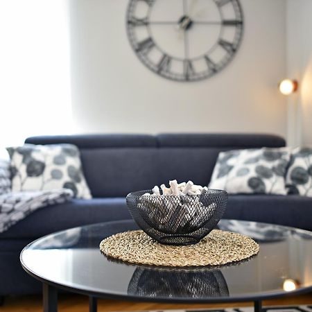 Old Clock Apartment 자그레브 외부 사진
